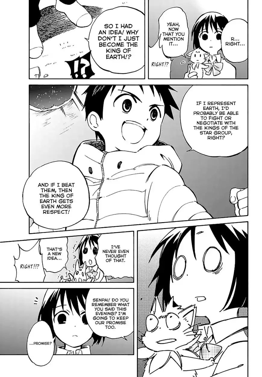 Hitoribocchi no Chikyuu Shinryaku Chapter 60 38